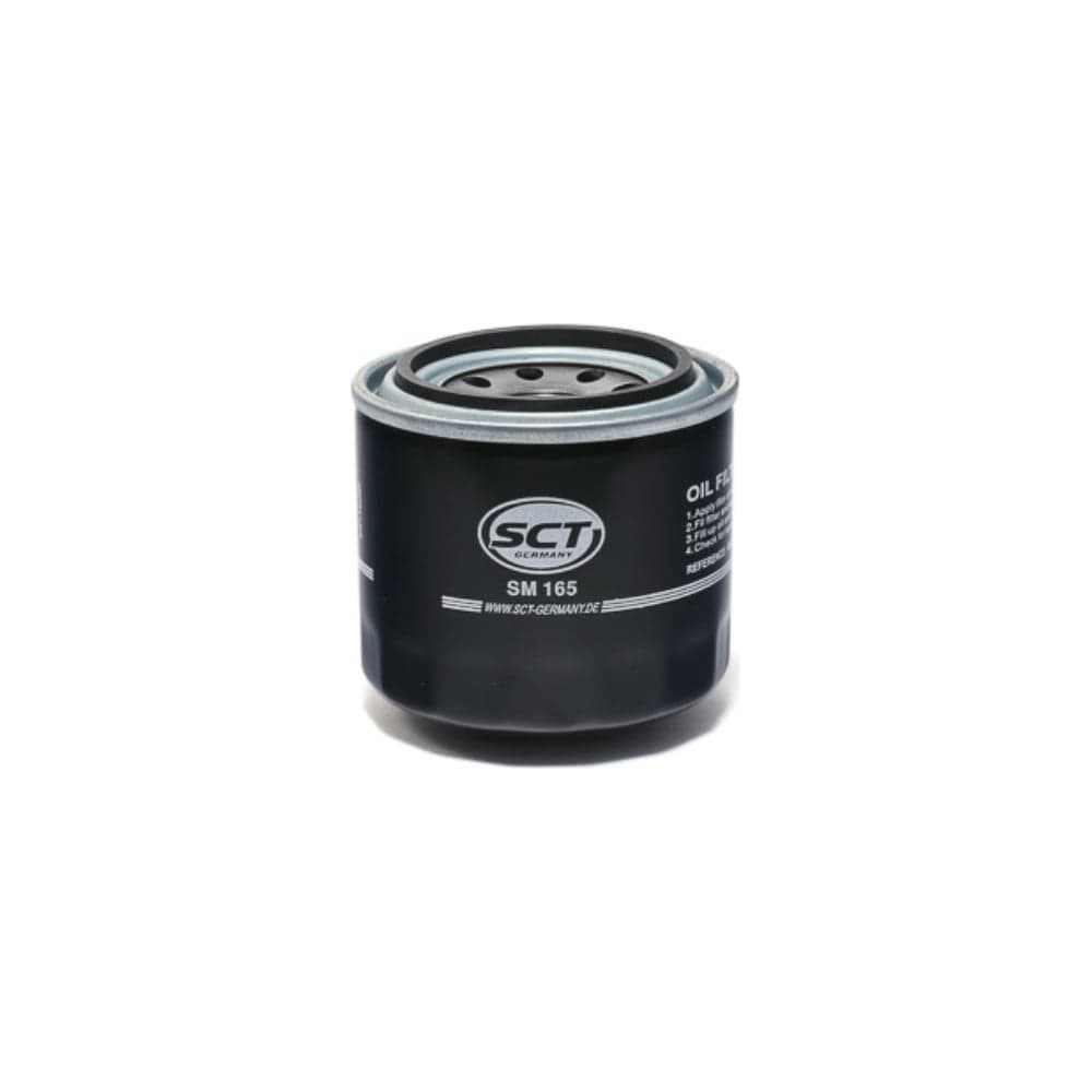 Фильтр масляный SCT SM165
