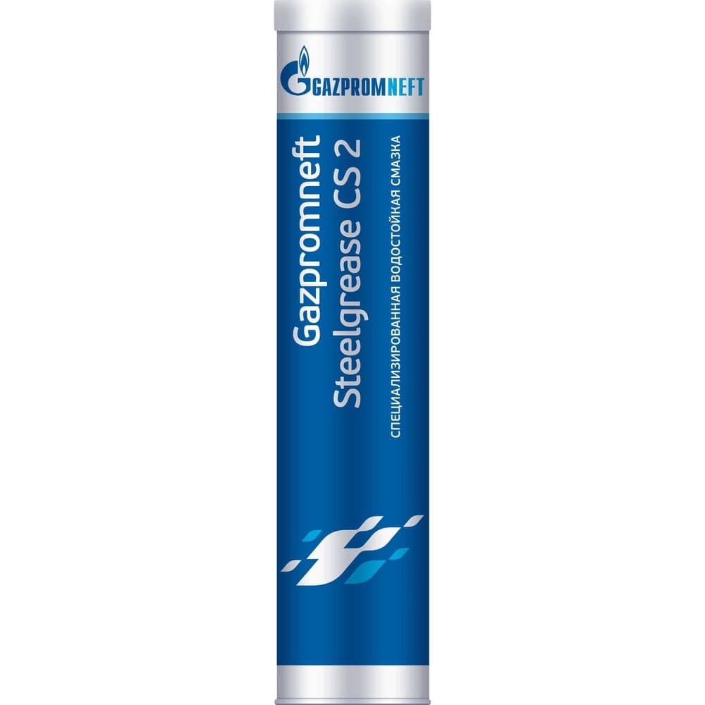 Смазка GAZPROMNEFT Steelgrease CS2 400г 2389907074