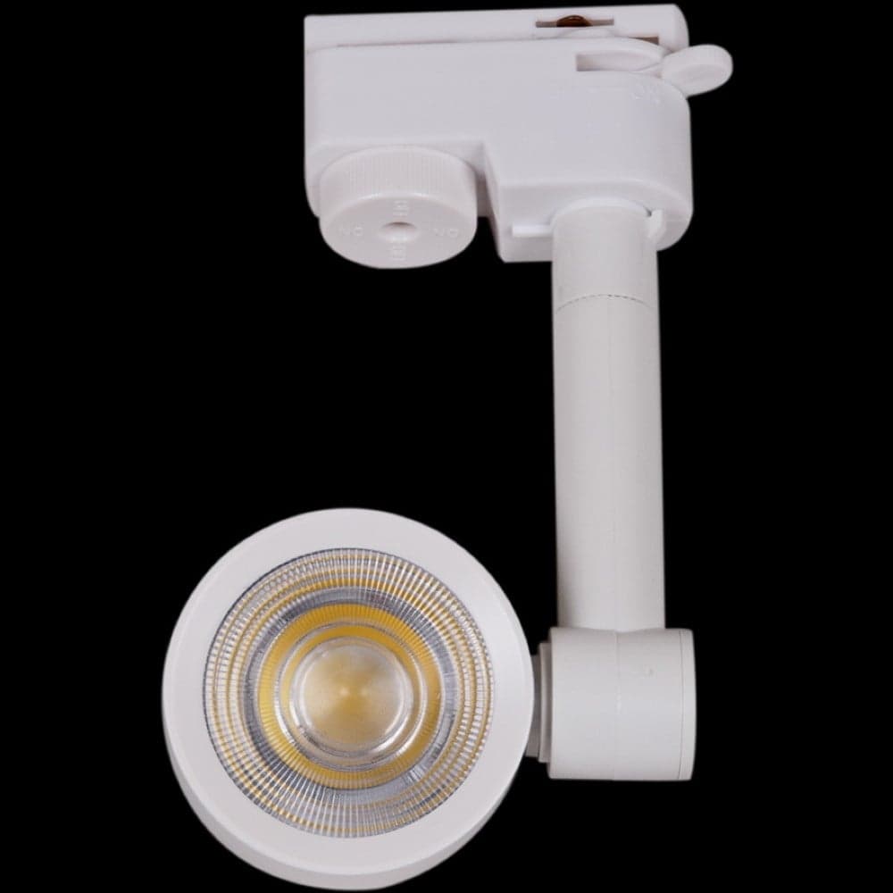 Трековый светодиодный светильник Reluce 06234-9.3-001RN COB7W WT