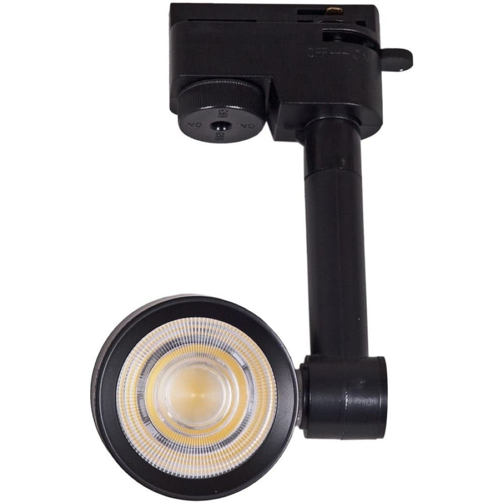 Трековый светодиодный светильник Reluce 06234-9.3-001RN COB7W BK