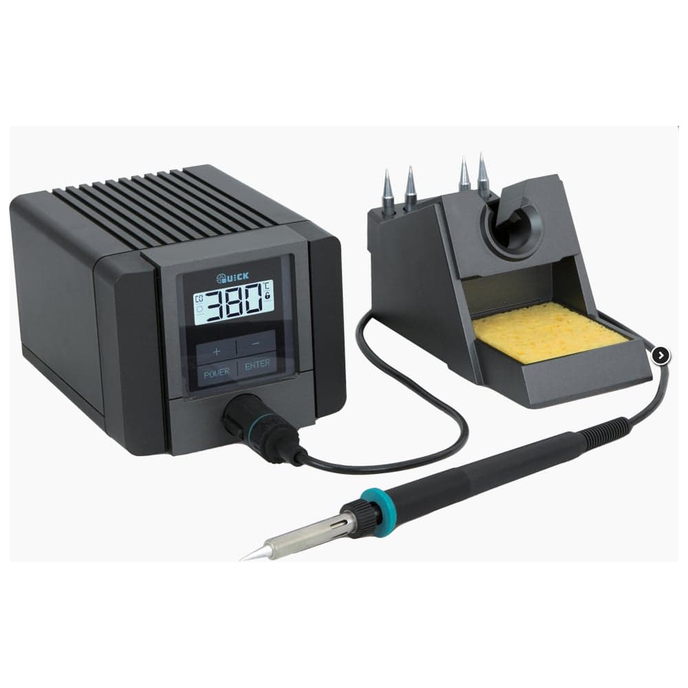 Паяльная станция AMPERIN Quick TS1100 085789