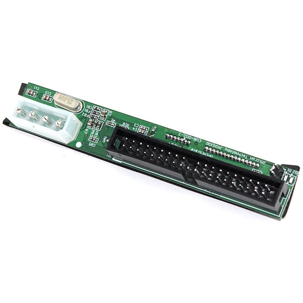 Переходник AMPERIN 2.5/3.5 SATA на 3.5 IDE 084627