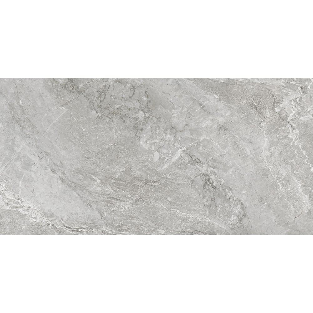 Керамогранит Вайлд светлый / Wild Light матовый 1200х600х9,5 1,44м2 (2 шт в уп) серый Delacora D120259M