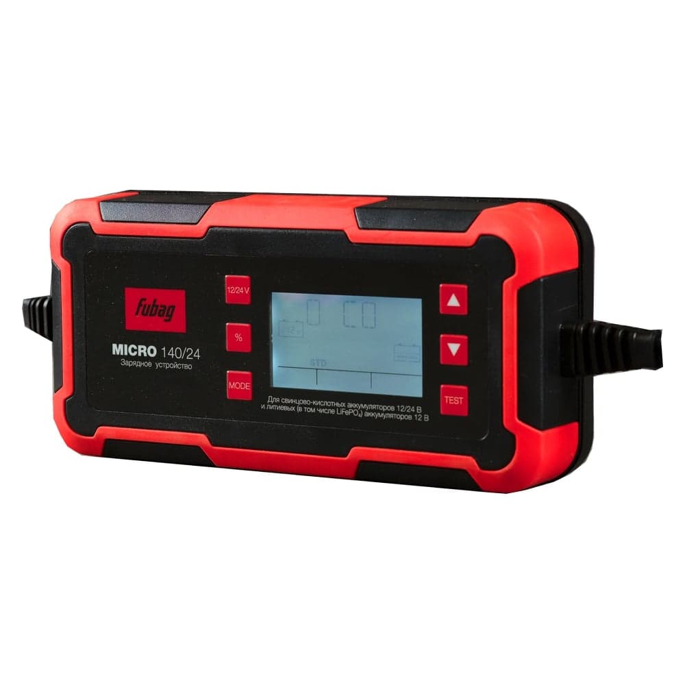 Зарядное устройство FUBAG MICRO 140/24 46642