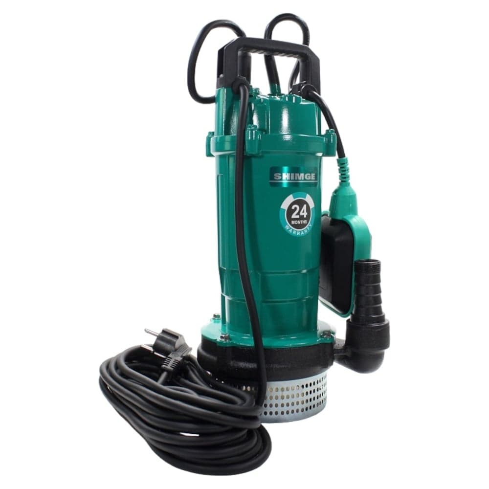 Насос дренажный SHIMGE QDX-K3 10-12-0.55 F (1x220В; 0,55кВт) 10010100451