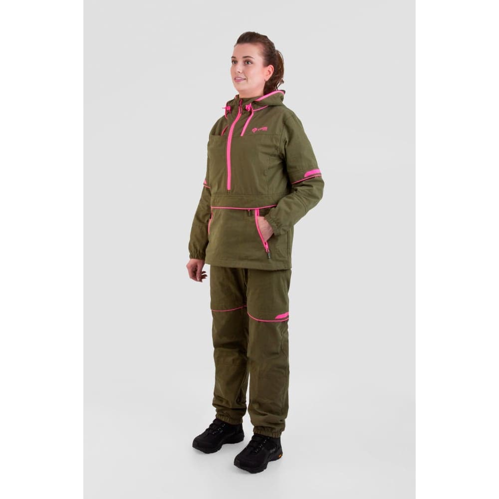 Женский костюм ORION Active Элит хаки_р-р 40-42 рост 158-164 4660335532797