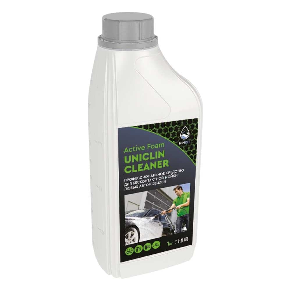 Химия для мойки авто HIMKIT Activе Foam Uniclin Cleaner 1000 мл. HK-000001