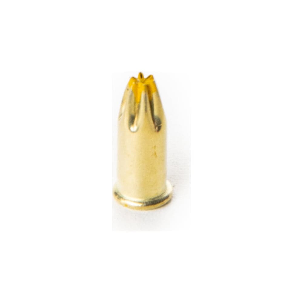 Патрон FIXPISTOLS F-D2 желтый 6.8/18 100 шт. 1-1-2-6077