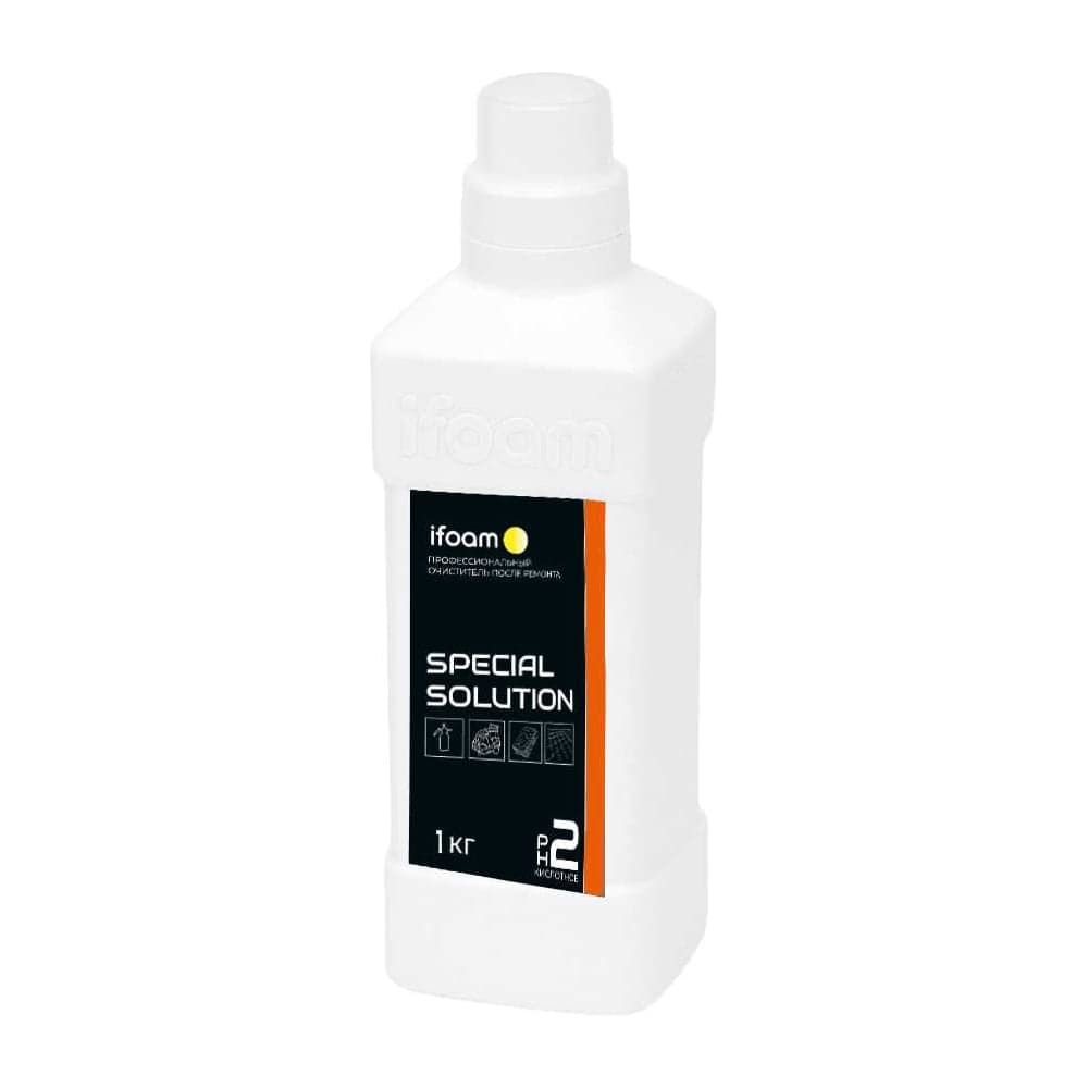 Очиститель после ремонта ifoam «SPECIAL SOLUTION» 560101