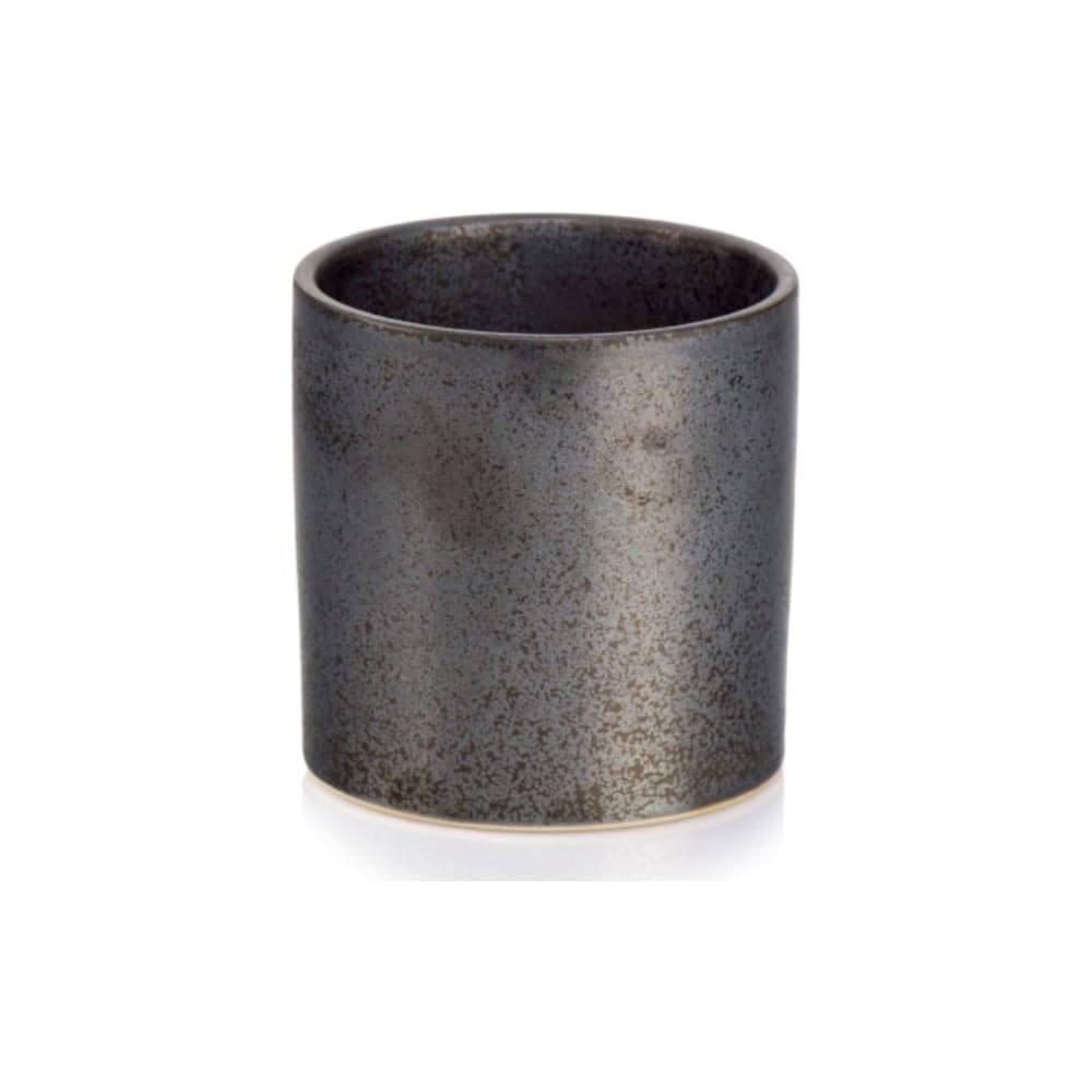 Кашпо Scheurich керамика Vintage d13см h13см графит 0 73406