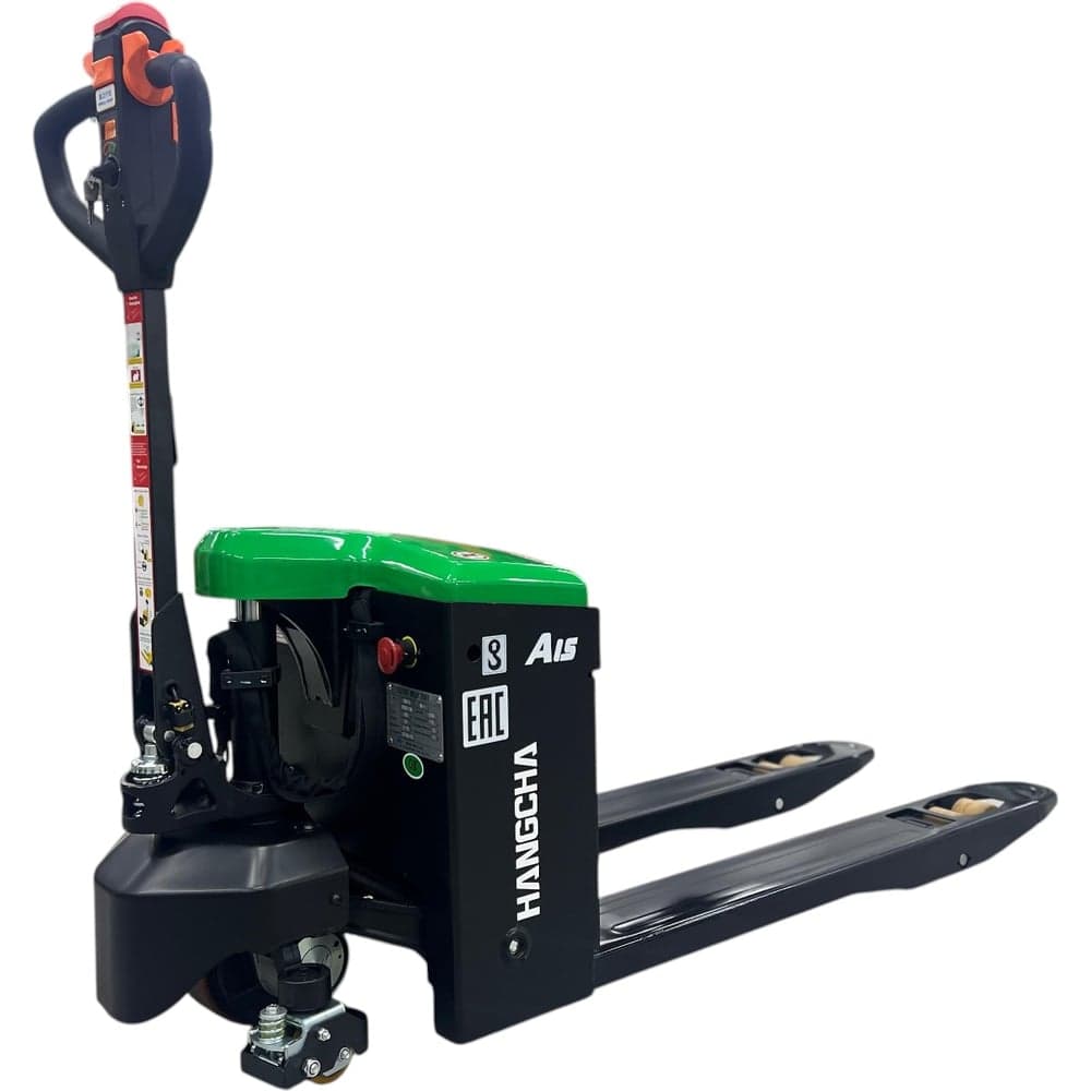 Электротележка Hangcha CBD15-WD-I Li-ion Battery 24V/40 Ah Li-ion battery charger 24V/10A LF 115 FLOATING BALANCE WHEELS - боковые дополнительные колеса АВ00003699