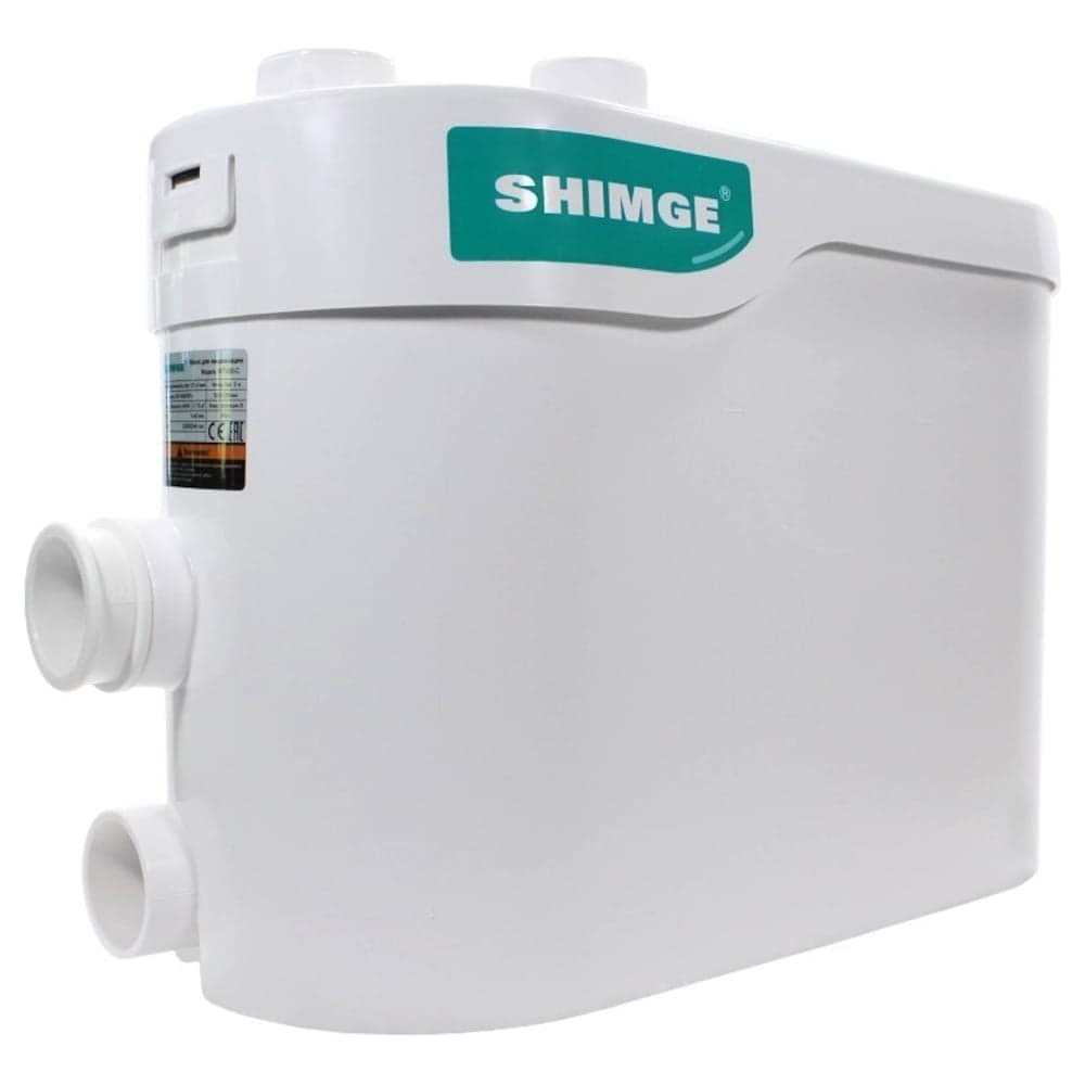 Установка насосная канализационная SHIMGE WT 400-C (1x220В; 0,40кВт) 10310100076