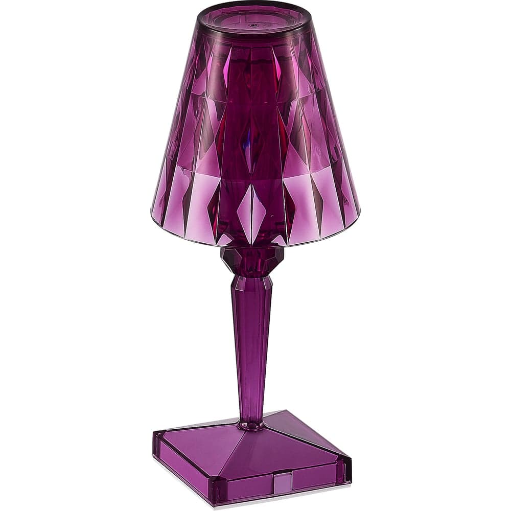 Прикроватная лампа ST-Luce Фиолетовый/Фиолетовый LED 1х2W 3000K - 6000K ST luce SL1010.704.01