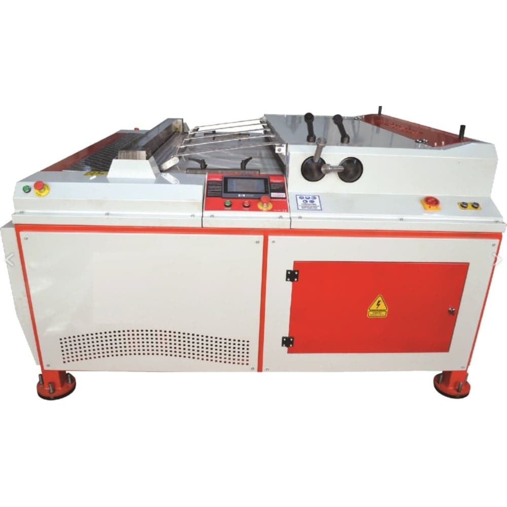 Станок для производства прямоугольных воздуховодов 3E Makina KKM-02 4687201647447