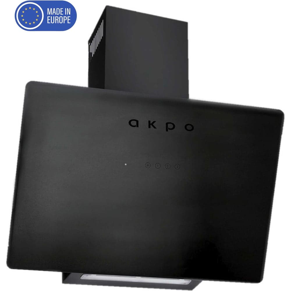 Вытяжка AKPO WK-11 Smart Royal 60 см. черный матовый 3157