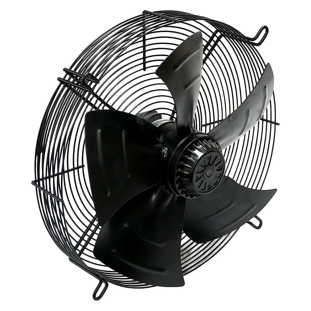 Вентилятор осевой РОВЕН YWF(K)4D-450-Z (Axial fans) нагнетание РВР00016570