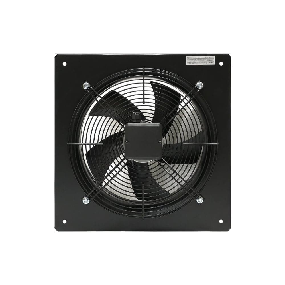 Вентилятор осевой РОВЕН YWF(K)4E-350-ZF (Axial fans) with plate РВ000074284