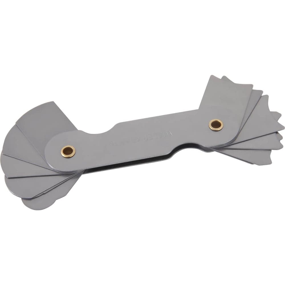 Набор радиусных шаблонов WIEDERKRAFT No2 WDK-RT825
