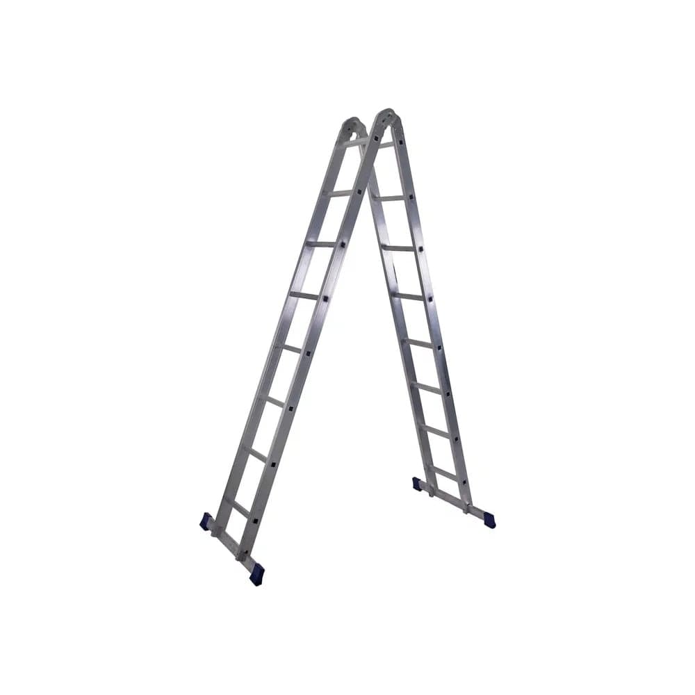 Лестница трансформер STAIRS 2х8 ступеней LTR208