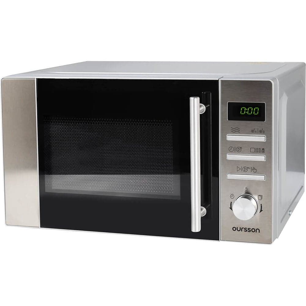 Микроволновая печь OURSSON (Серебристый) MD2049DB/SL