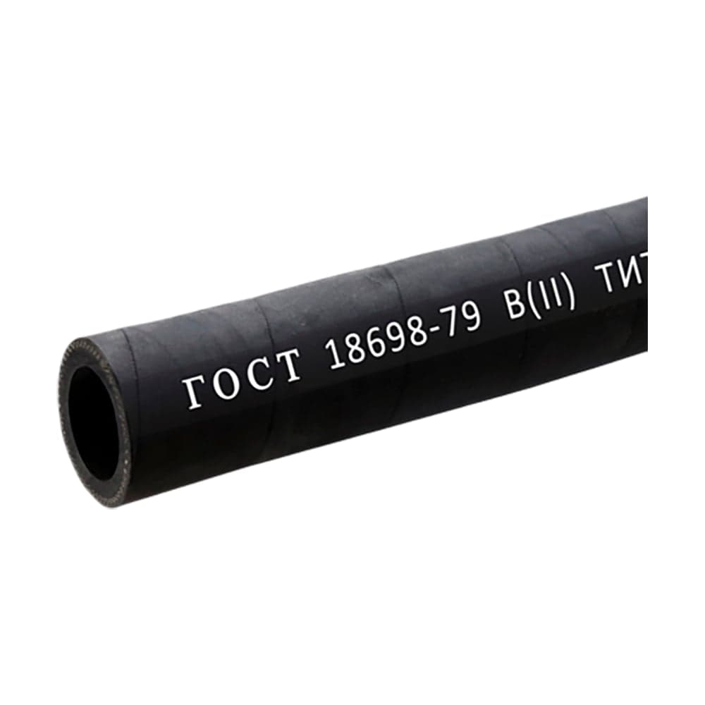 Рукав для воды TITAN LOCK В(II) 32-45мм, 10 атм, ГОСТ 18698-79, 10 м TLGOST-V032