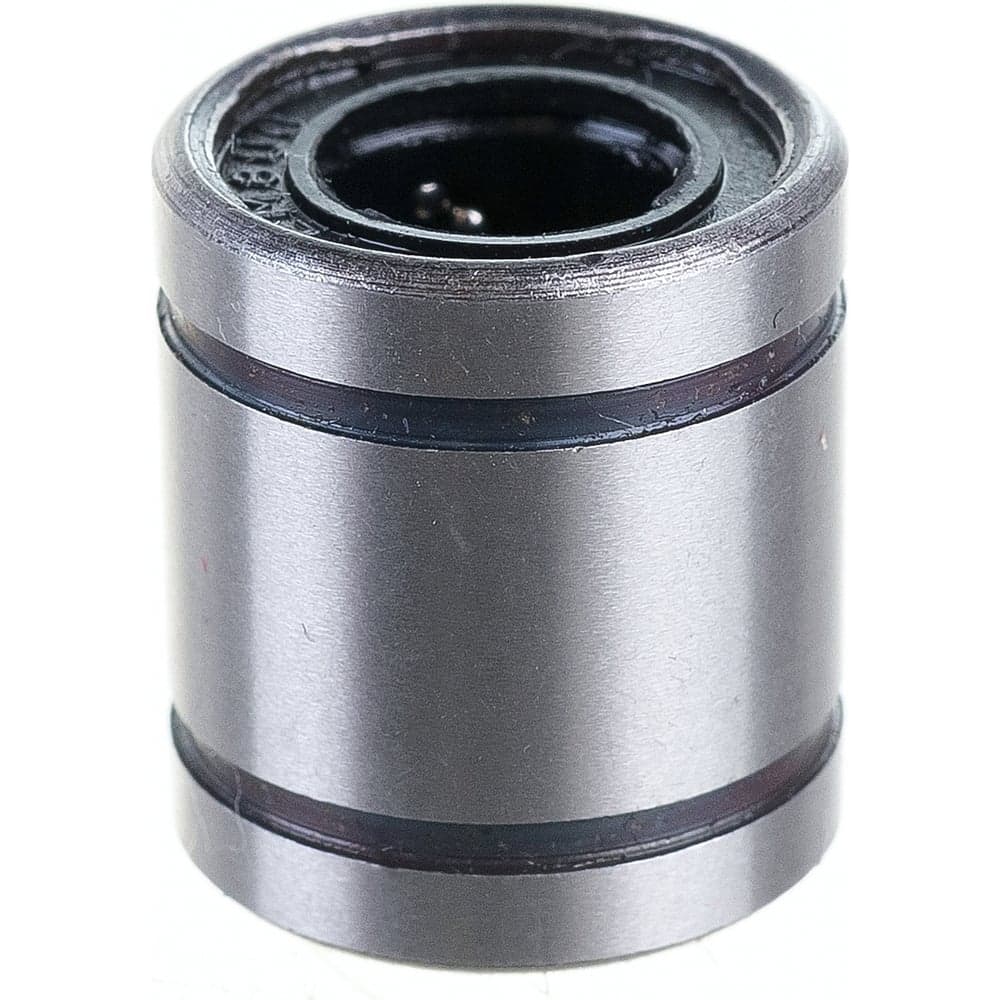 Подшипник CNIC LM 8 SUU, 8 х 15 х 17мм закрытый тип укороченный 47628