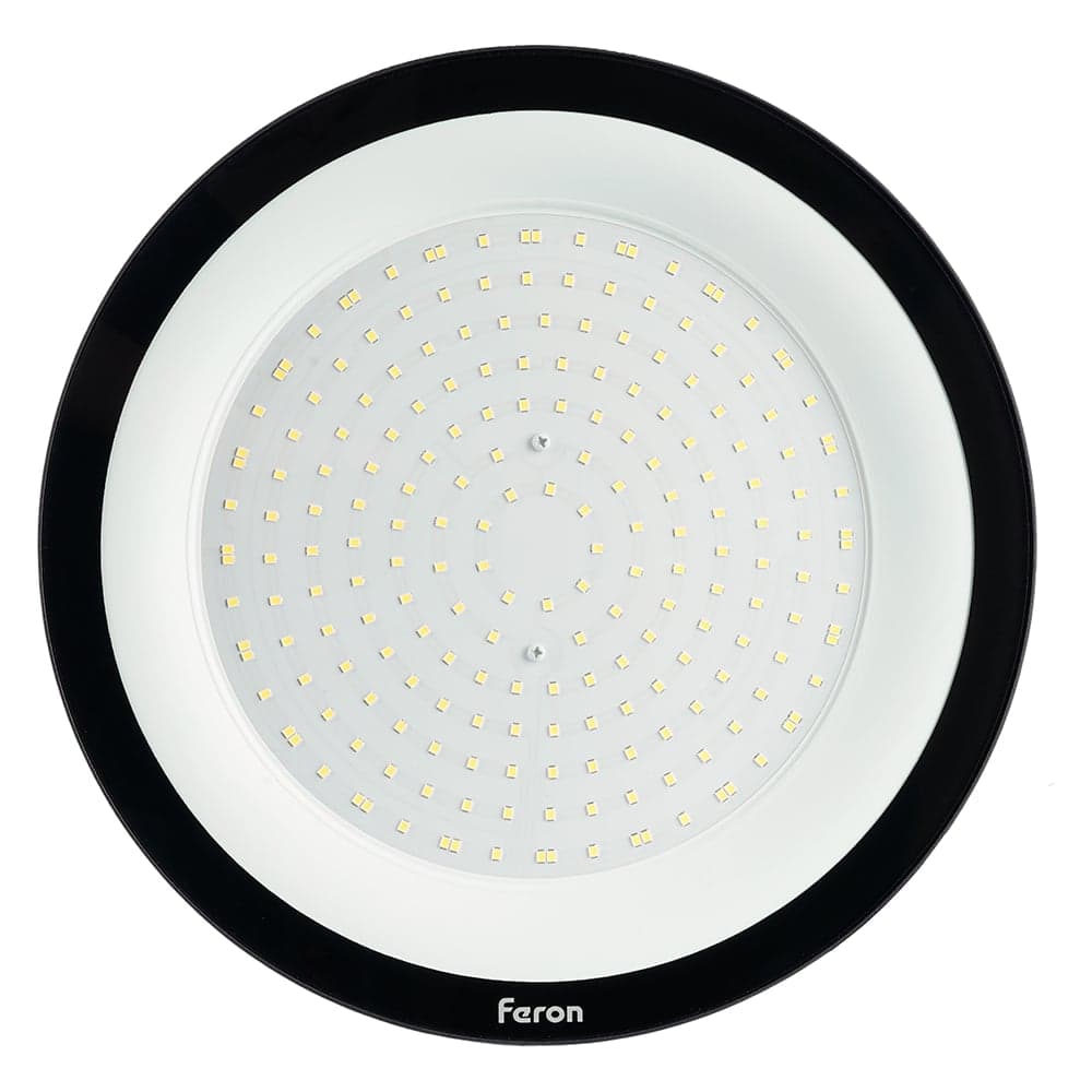 Светильник складской FERON AL1007 IP65 150W 120° 6400K, 52083