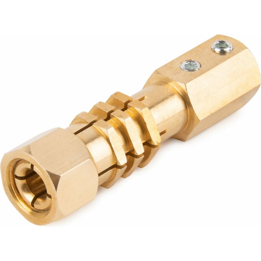 Держатель электродов цанговый WIEDERKRAFT WDK-F012