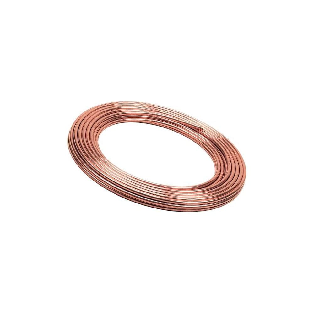 Труба медная Prof 1/2, 15м Sharq Tubes 127-070-15