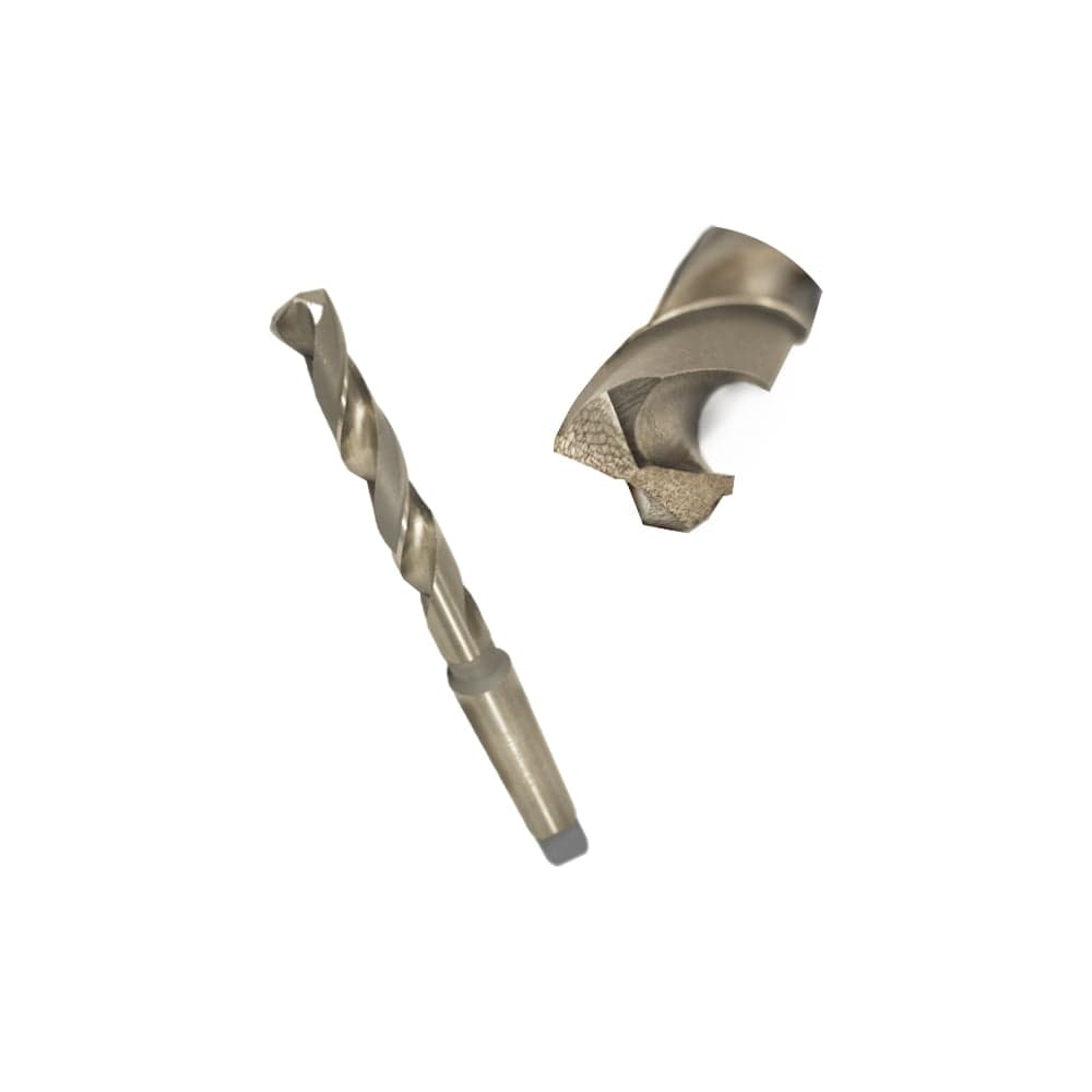 Сверло 17,25 мм Р6М5К5 135⁰ с крестовой подточкой к/х КМ2 ГОСТ 10903-77 Beltools ri.159.3100
