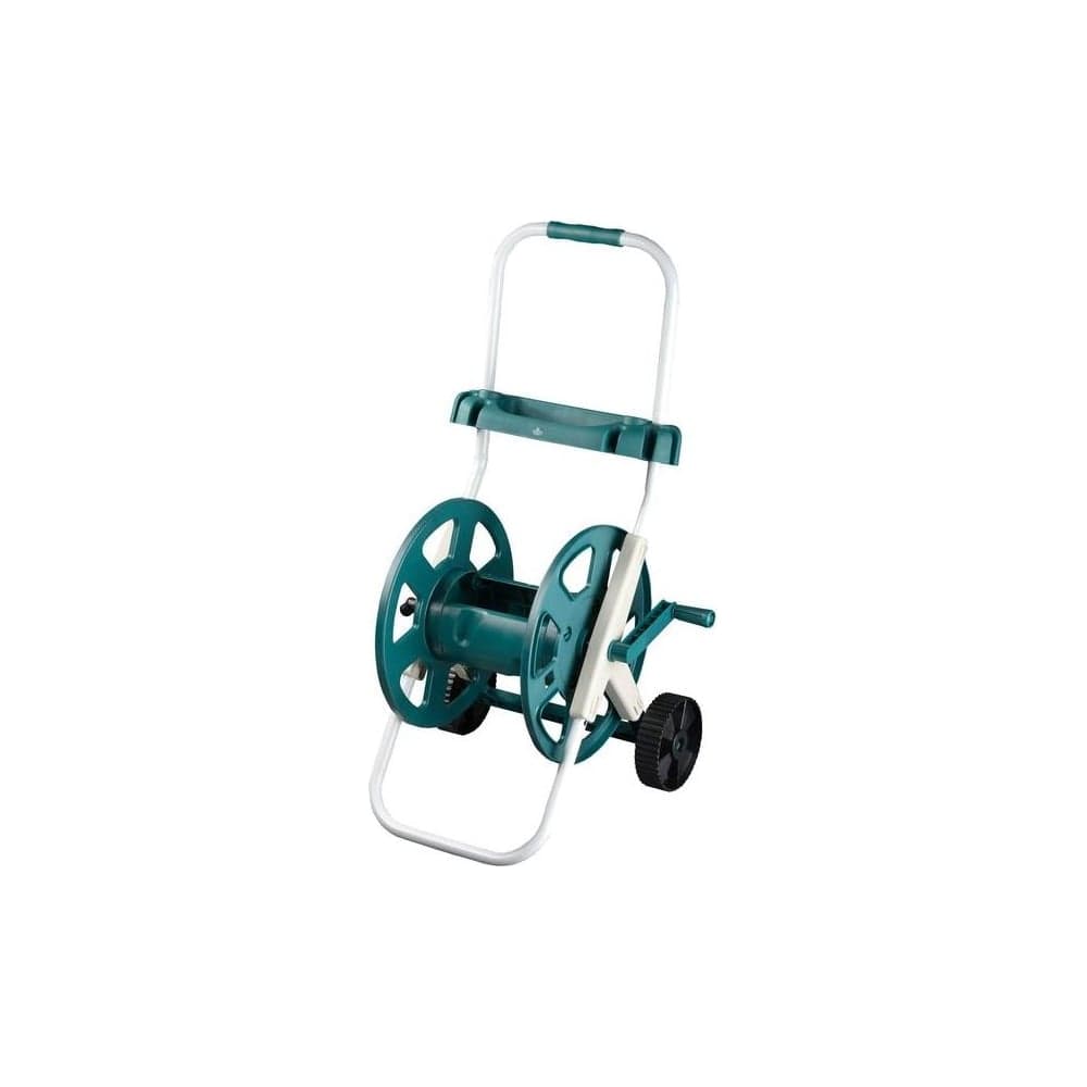 Катушка (60 м; 1/2") на колесах для шланга Raco 4260-55/584