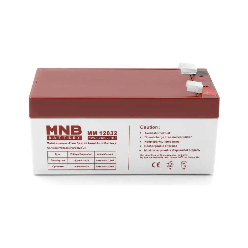Аккумуляторная батарея MNB MM 12032 УТ-00003174