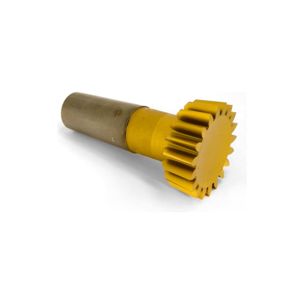 Долбяк хвостовой М2 Z=19 А Р6М5 dо=38мм (2537-0169) 20гр Beltools ri.102.159