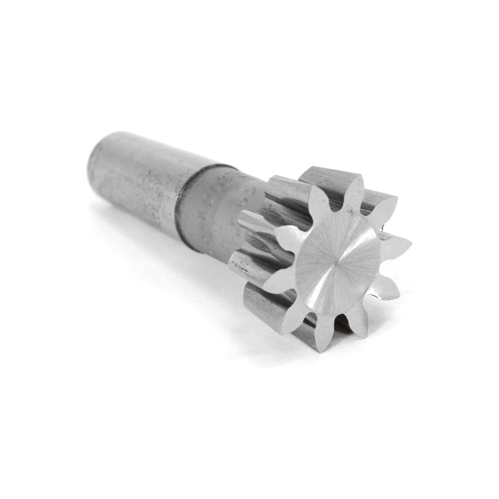 Долбяк хвостовой М3 Z=9 А Р6М5 dо=27мм (2540-0092) 30гр Beltools ri.351.102