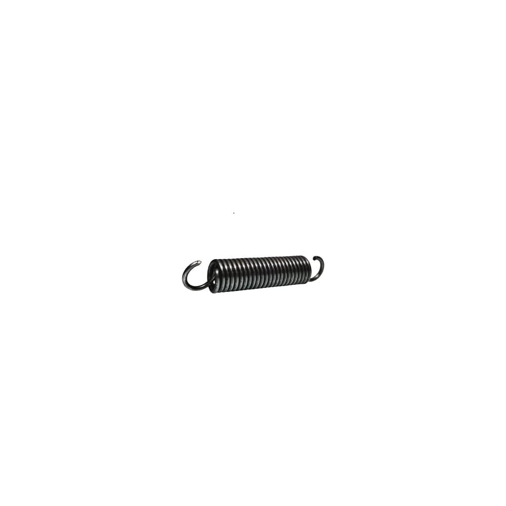 Пружина растяжения STAMO обычная петля (1,6x17x120x60 - сталь) 10 штук VI8590