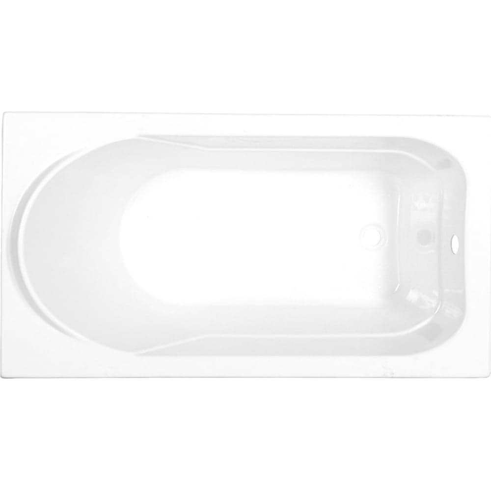 Ванна Aquanet WEST 120х70 00204050
