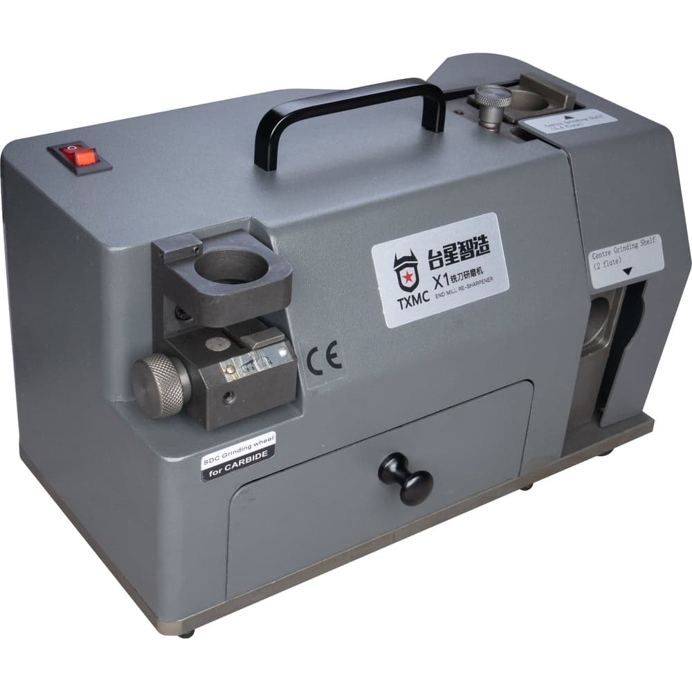 Станок для заточки фрез TORNERI ф 4.0- ф 14.0 мм TX-X1 Т027913