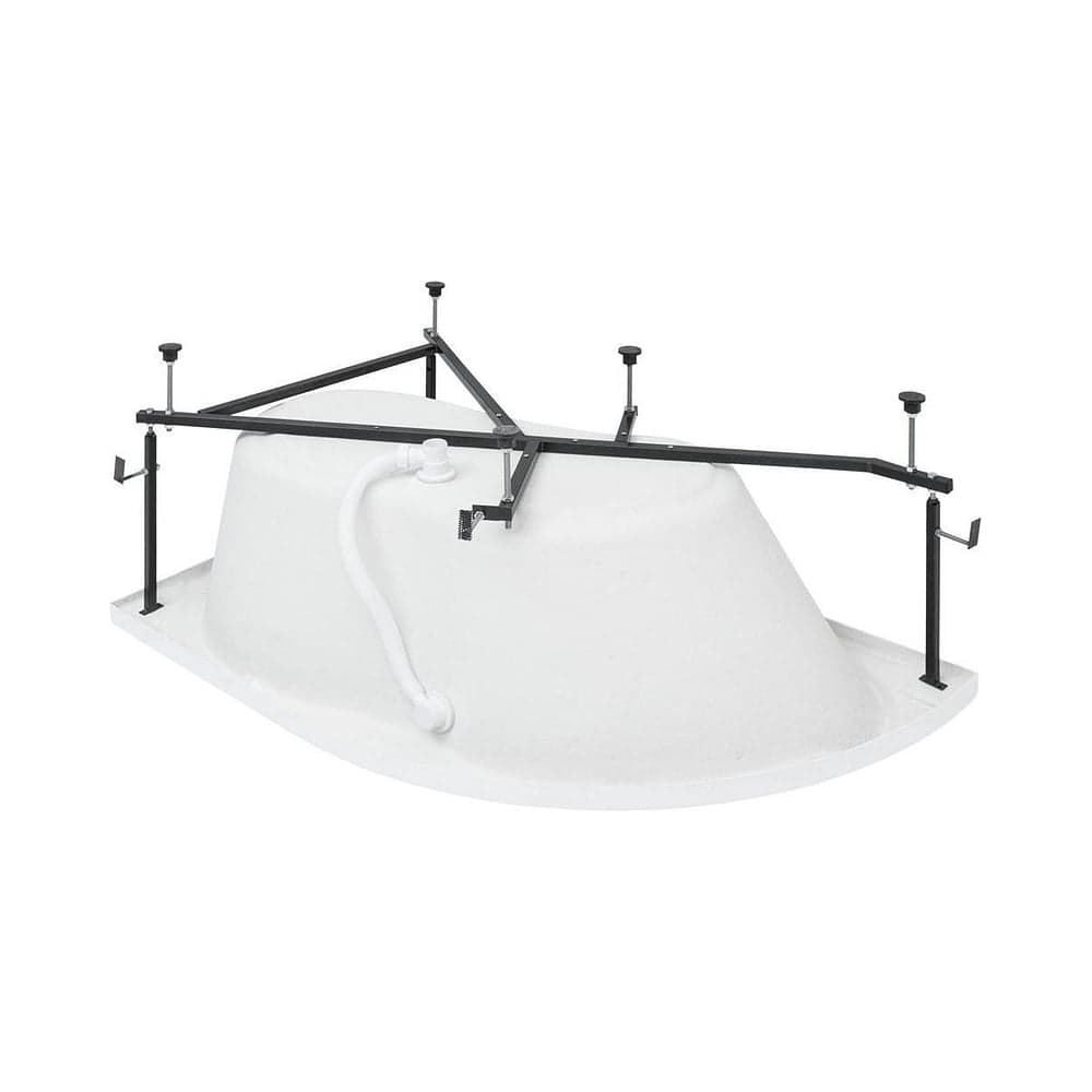 Сварной каркас для акриловой ванны Aquanet Graciosa 150x90 L/R 00243001