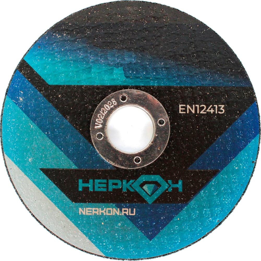 Круг зачистной НЕРКОН 180x6х22.23 WA24 S BF 80m/s X660216703