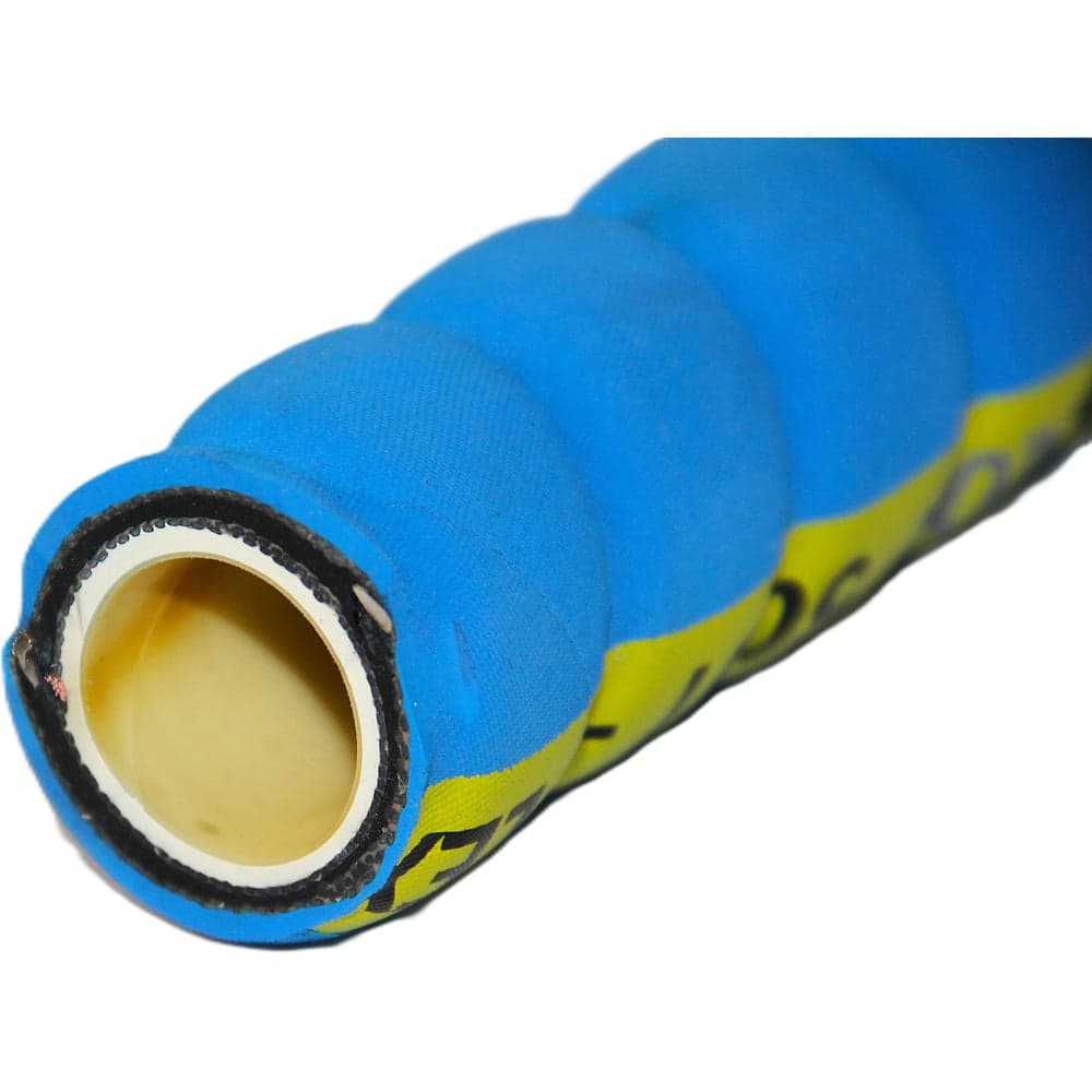 Рукав для химических и пищевых продуктов ISAFLEXO CHEMIFLOW FOOD 5C07BF- UHMWPE - 16BAR SD - 76 мм, 15 метров 5C07-076BF/L15
