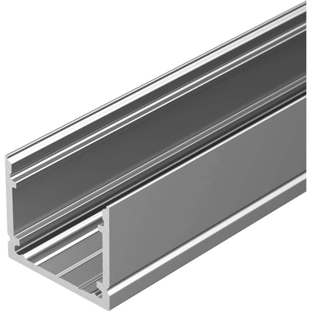 Профиль Arlight WIDE-H20-2000 ANOD 2м 055756