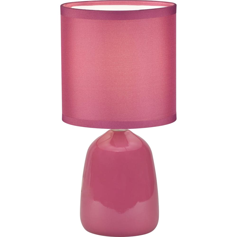 Светильник Uniel UML-B305 E14 PINK UL-00012421