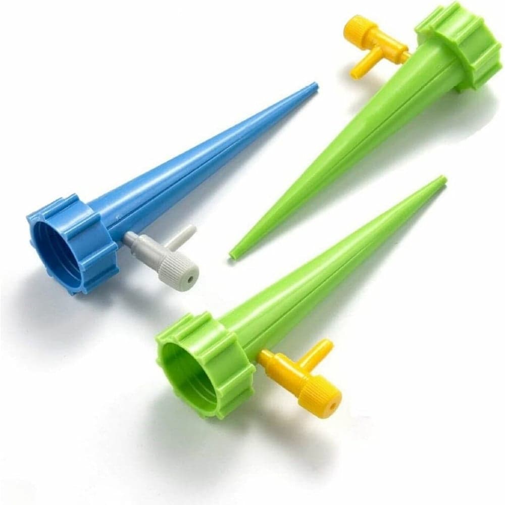 Конус капельного полива для бутылки Green Helper с регулировочным клапаном, 6 шт. HF5301