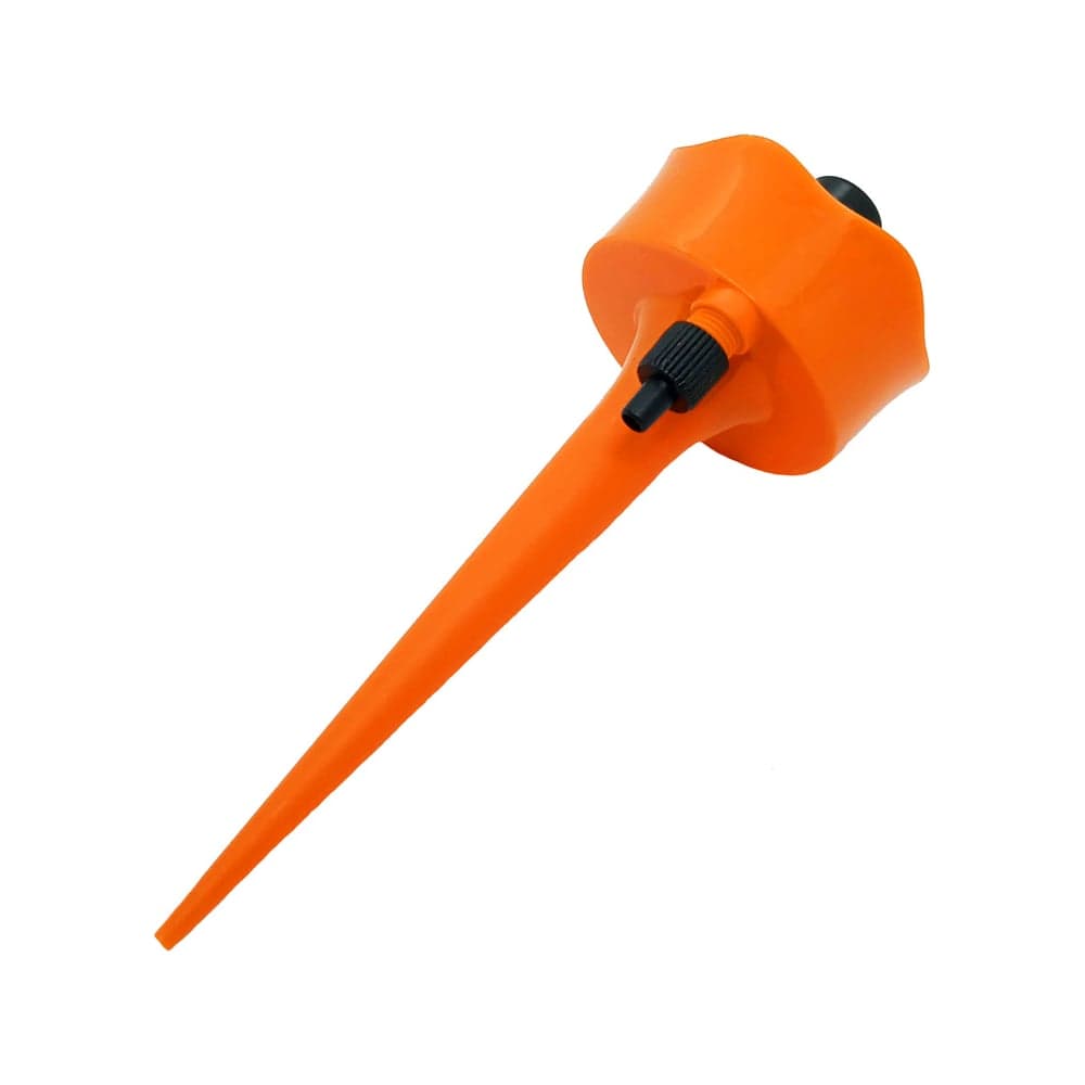 Конус капельного полива для бутылки Green Helper с регулировочным клапаном, 6 шт. HF5301 - 2