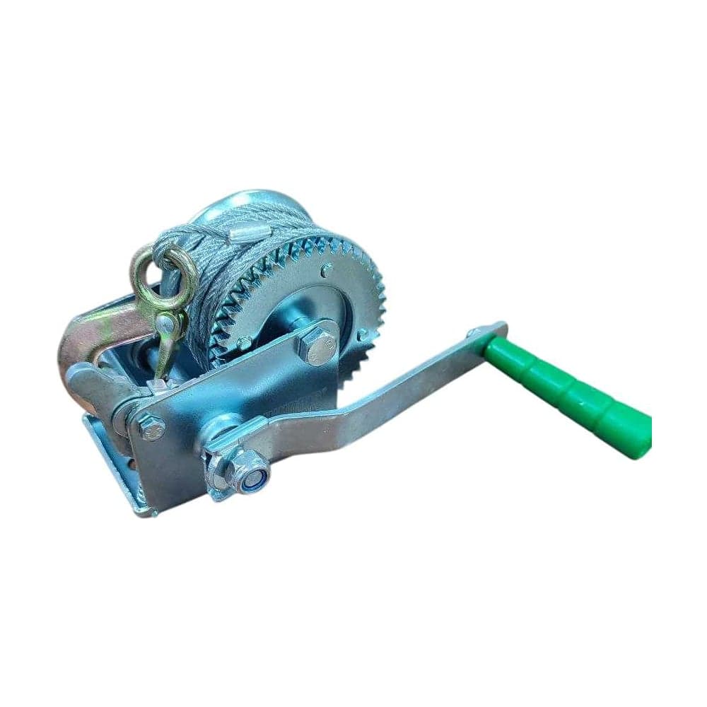 Лебедка ручная wynns 360кг/8,0м W2855/ Tools 00000028413