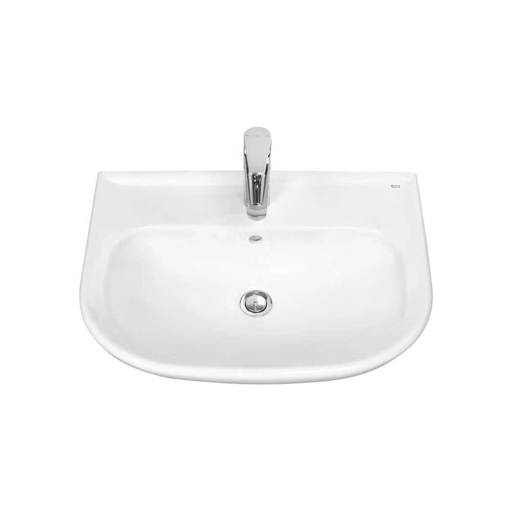 Раковина Roca ACCESS 500x410, 1 отверстие ZRU9307608