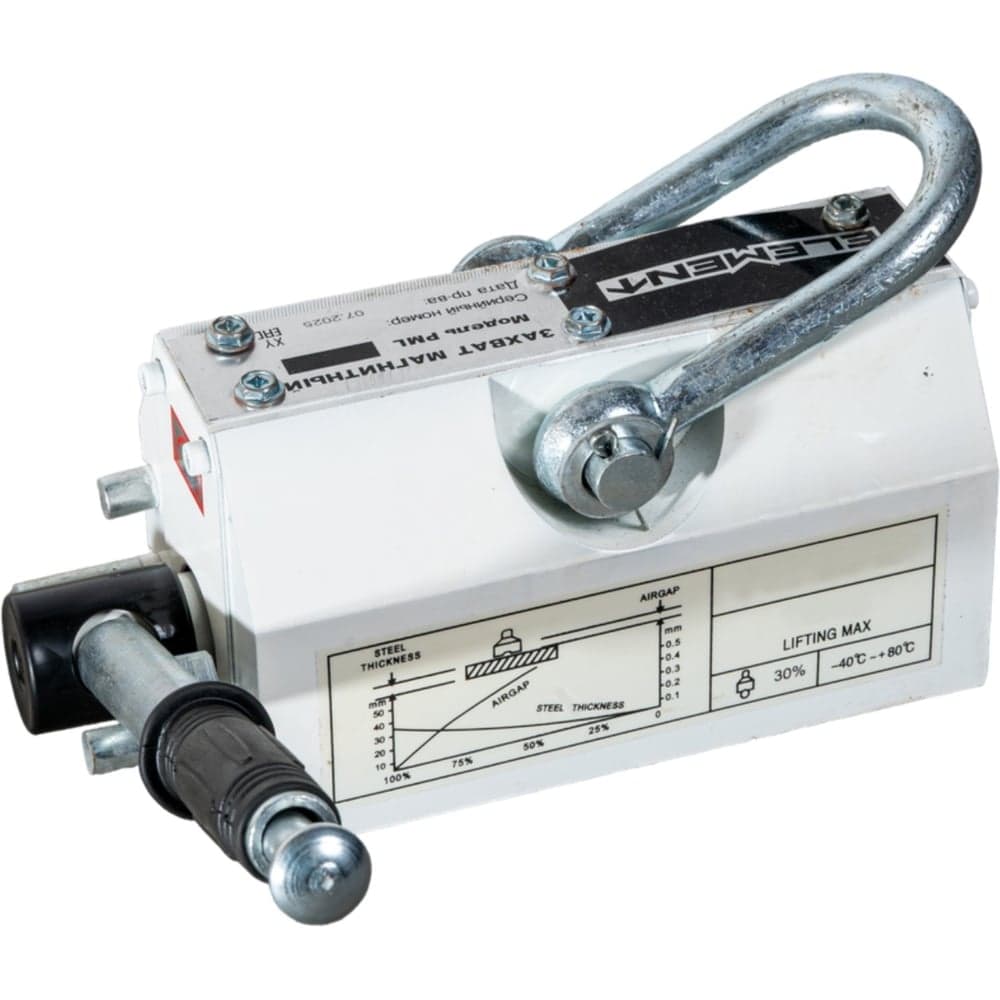 Захват магнитный ELEMENT PML 100кг 725027