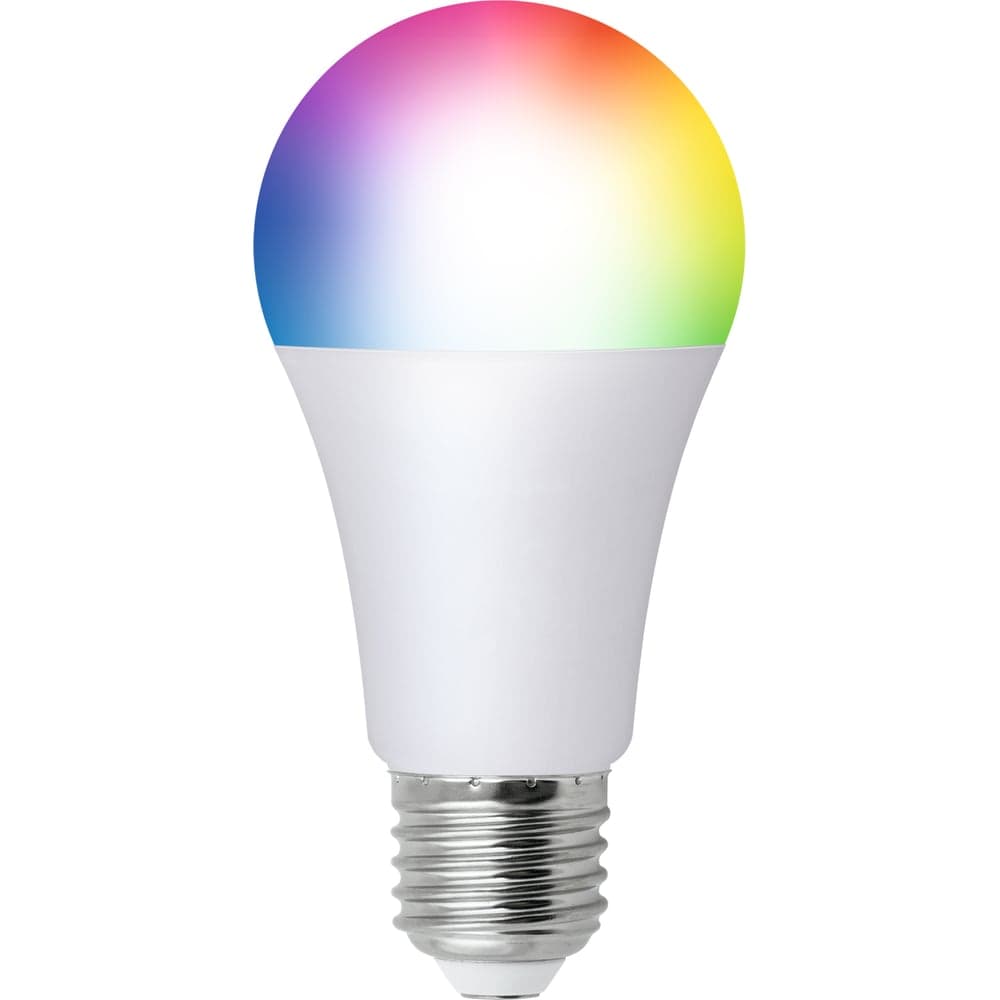 Умная лампа Uniel LED-A60-12W/RGBW/E27/230V/WF/FR PLS80WH UL-00011654