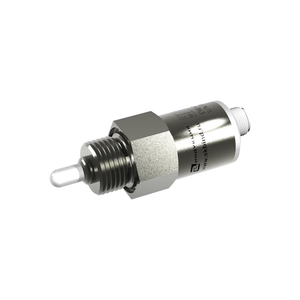 Выключатель бесконтактный ёмкостный Индукция ЕУ01-NO-NPN-PC4-G1/2(12x18H10T) 41635