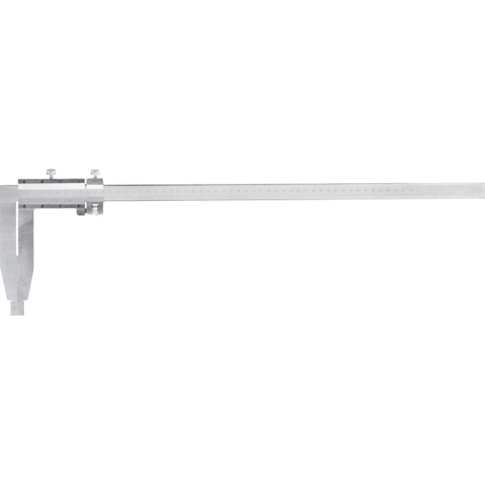 Штангенциркуль Micron ШЦ-3- 630 0,05 губ. 100мм дв. шк. ГРСИ 91149-24 с поверкой 1150772